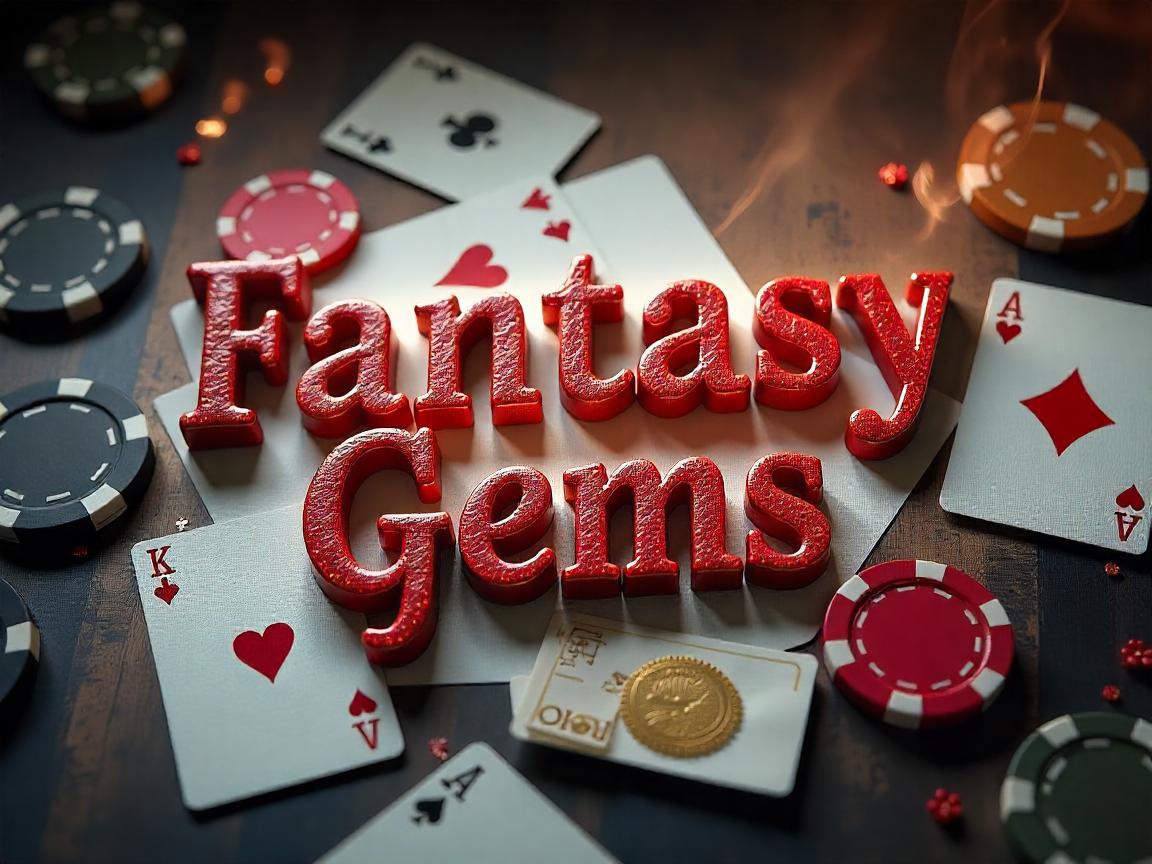 Fantasy Gems App