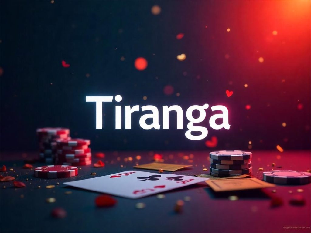 Tiranga Game